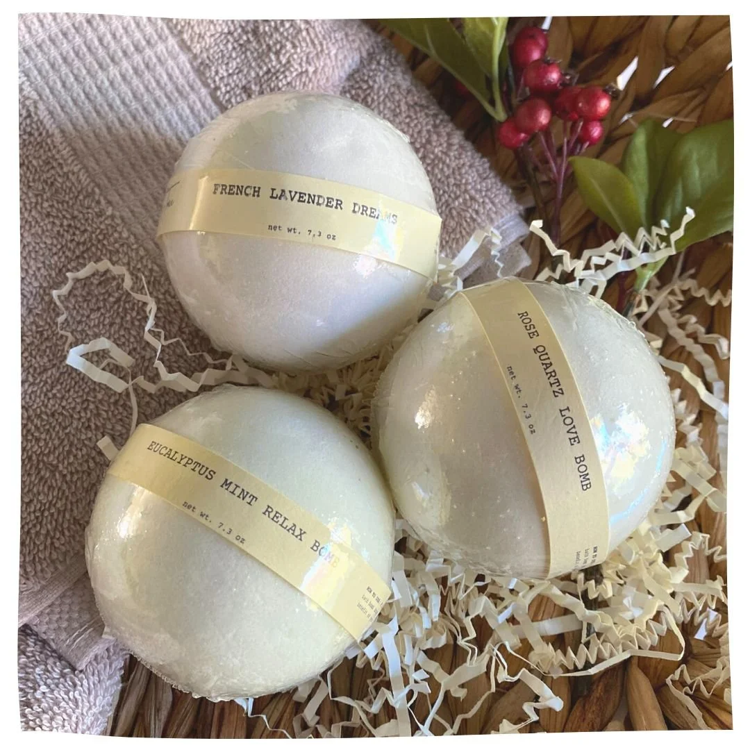 Holiday Bath Bomb Set Boston Women s Market
